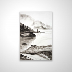 Paysage paisible