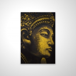Buddha of indonesia