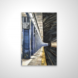 New-york subway