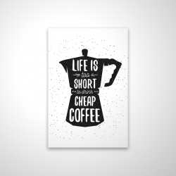 Life and coffee