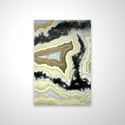 Agate en dentelle