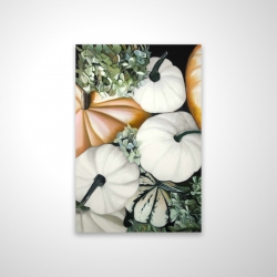 Citrouilles d'automne