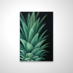 Feuilles d'ananas