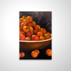 Bowl of cherry tomatoes