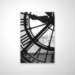 Horloge au musée d'orsay