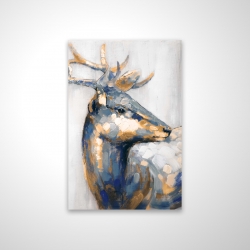Golden deer