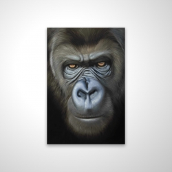 Gorilla face