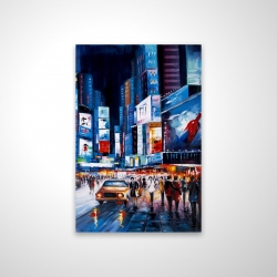 Times square perspective