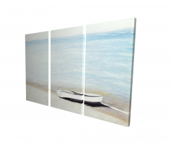 Along the sea