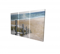 Soft seaside
