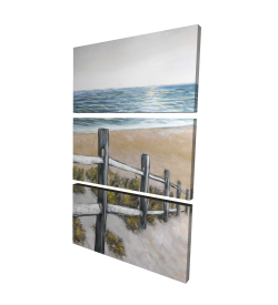 Soft seaside