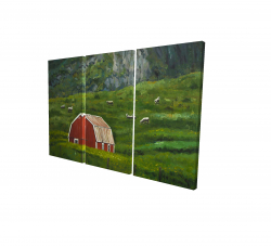Vie à la campagne
