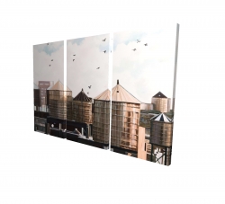 Water towers