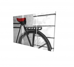 Arrière de bicyclette