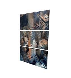 Chrysler building at nyc