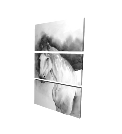 Domino le cheval