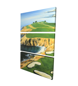 Pebble beach golf links