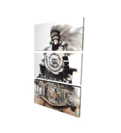Vintage train