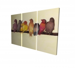 Bird family