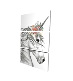 Magic unicorn