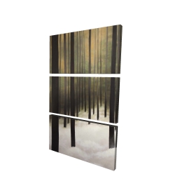 Forêt silencieuse