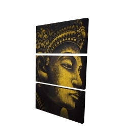 Buddha of indonesia