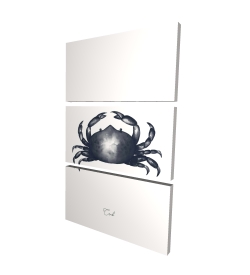 Crabe bleu