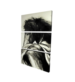 Classical horse