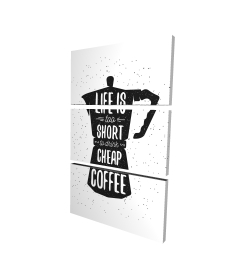 Life and coffee