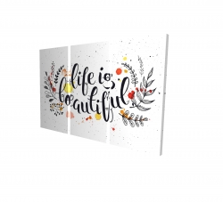 Life is beautiful