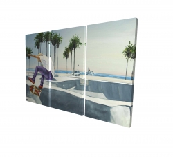 Planchodrome californie