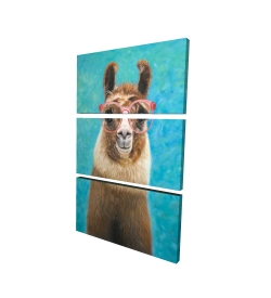 Aimable llama