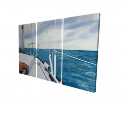 Sail on the water
