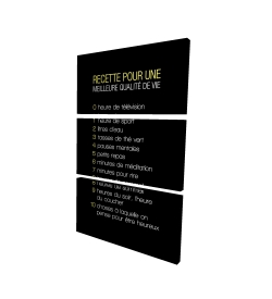 Recette du bonheur