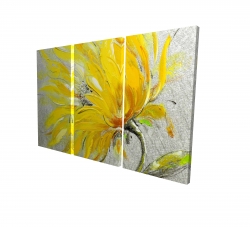Fleur jaune