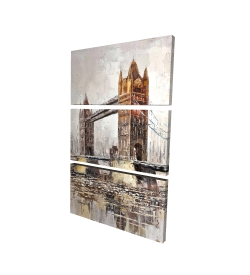 London tower bridge