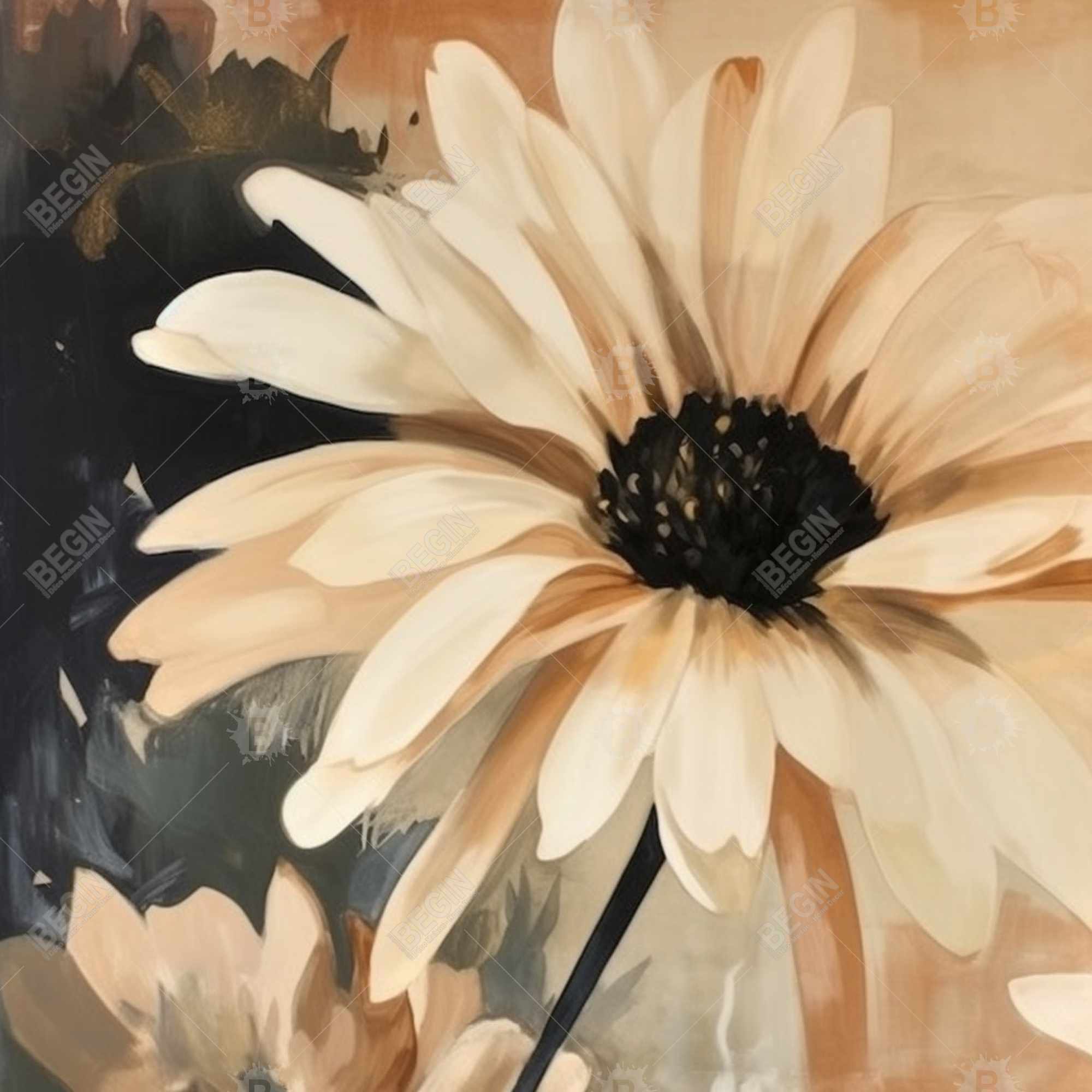Delicate daisy