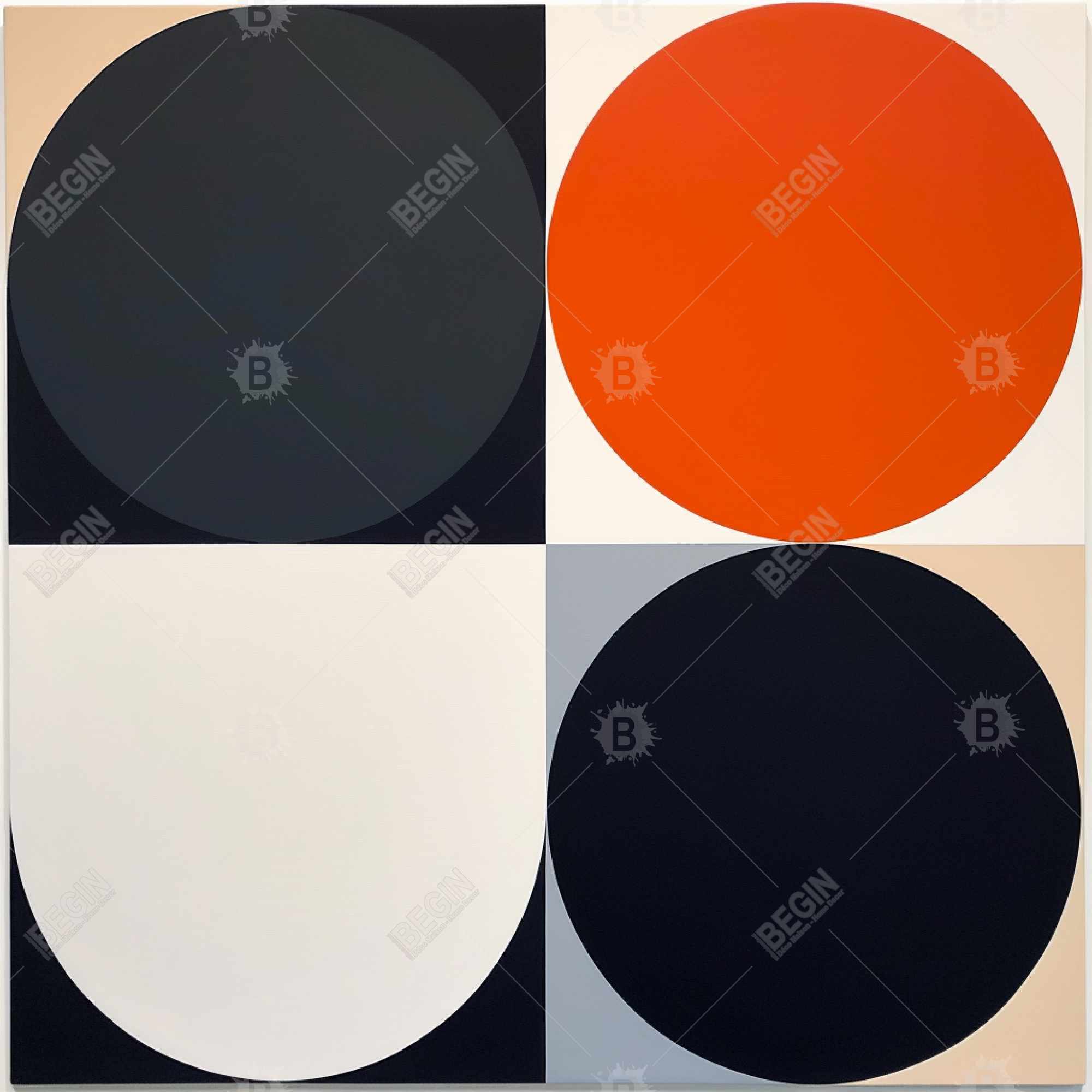 Cercles séparés