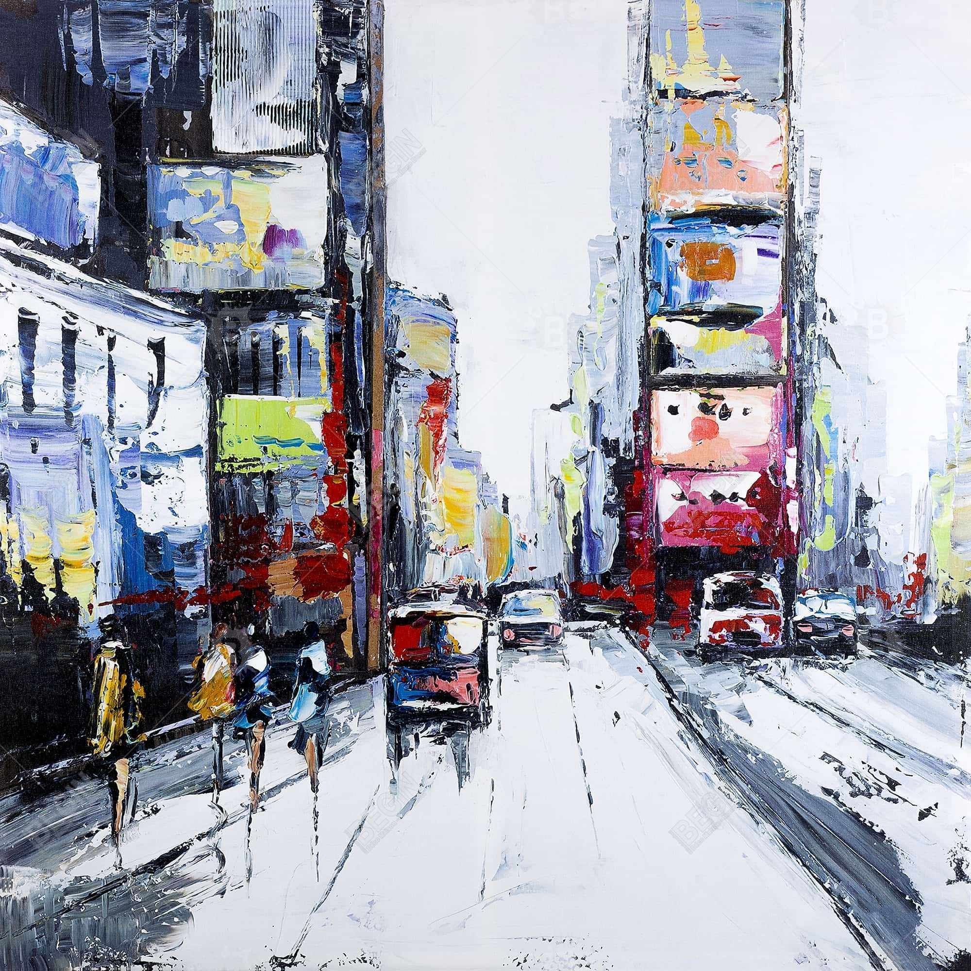 Time square