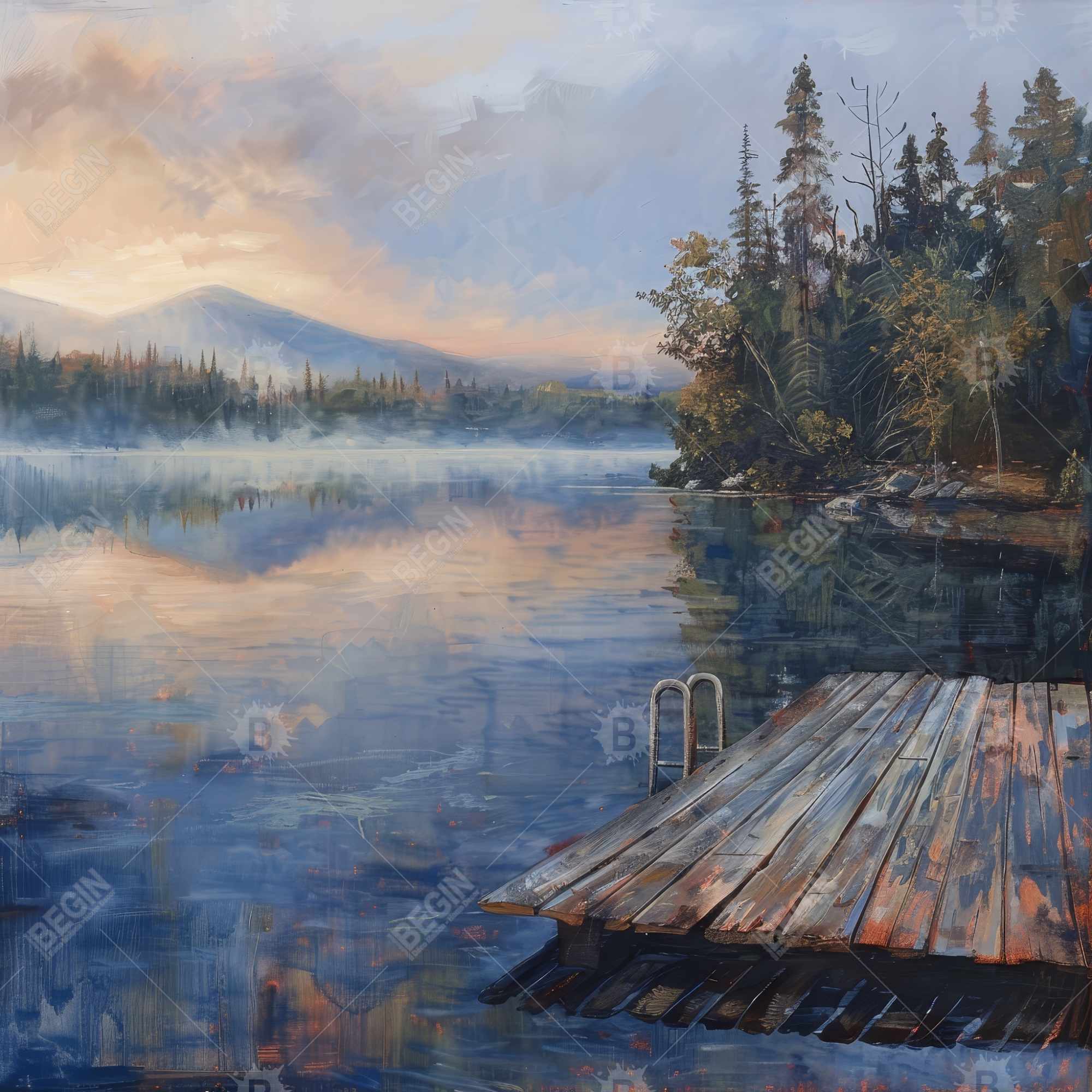Dock
