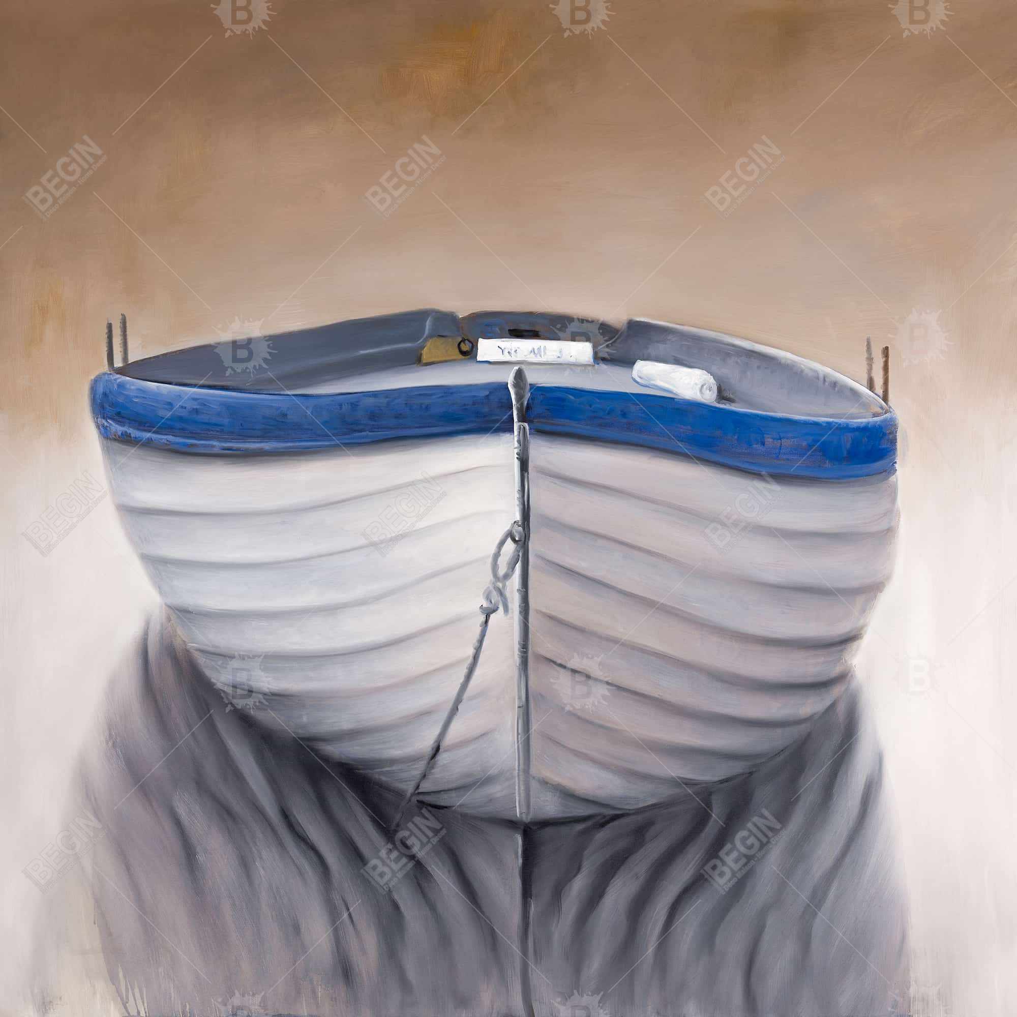 Canoe boat