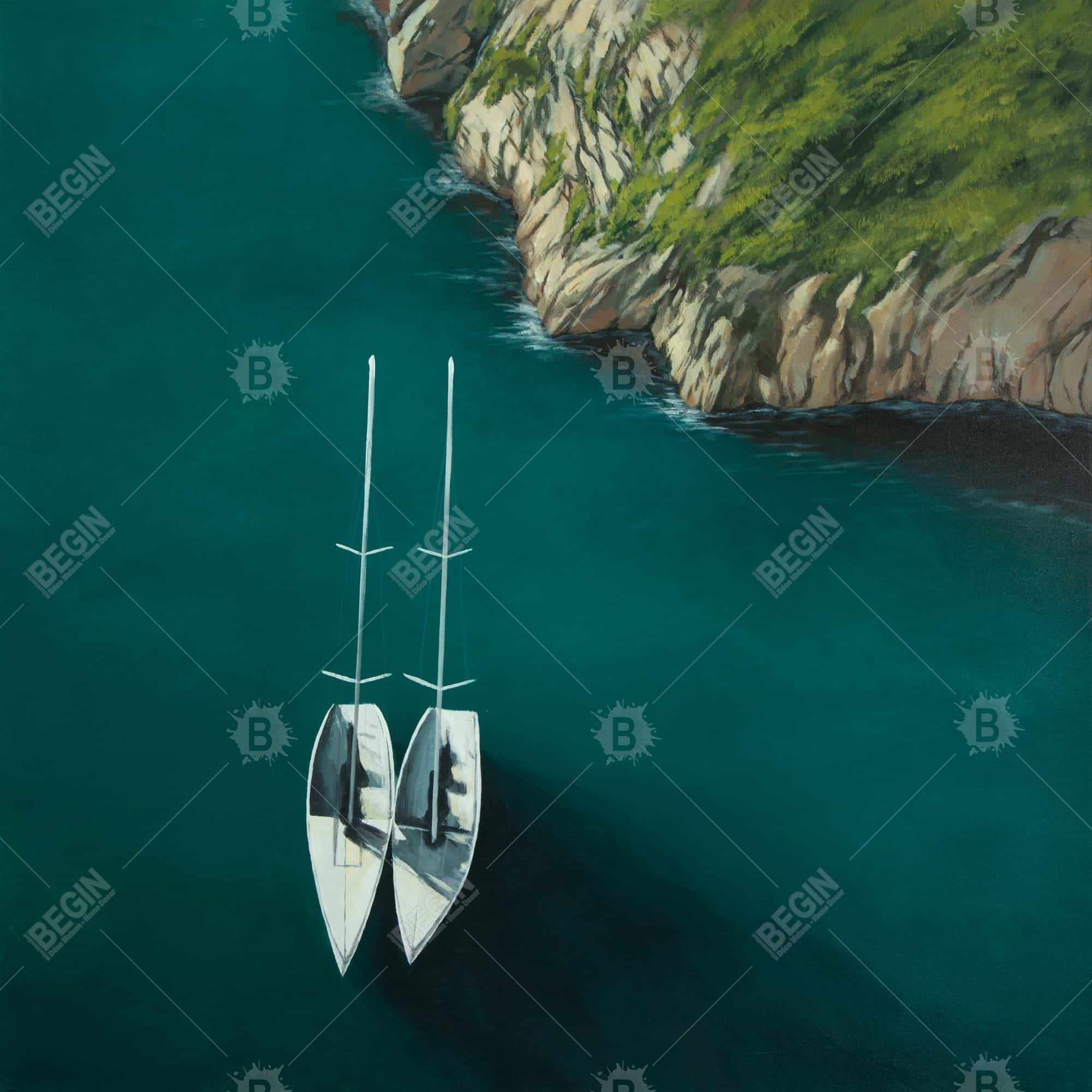 Smooth sailing