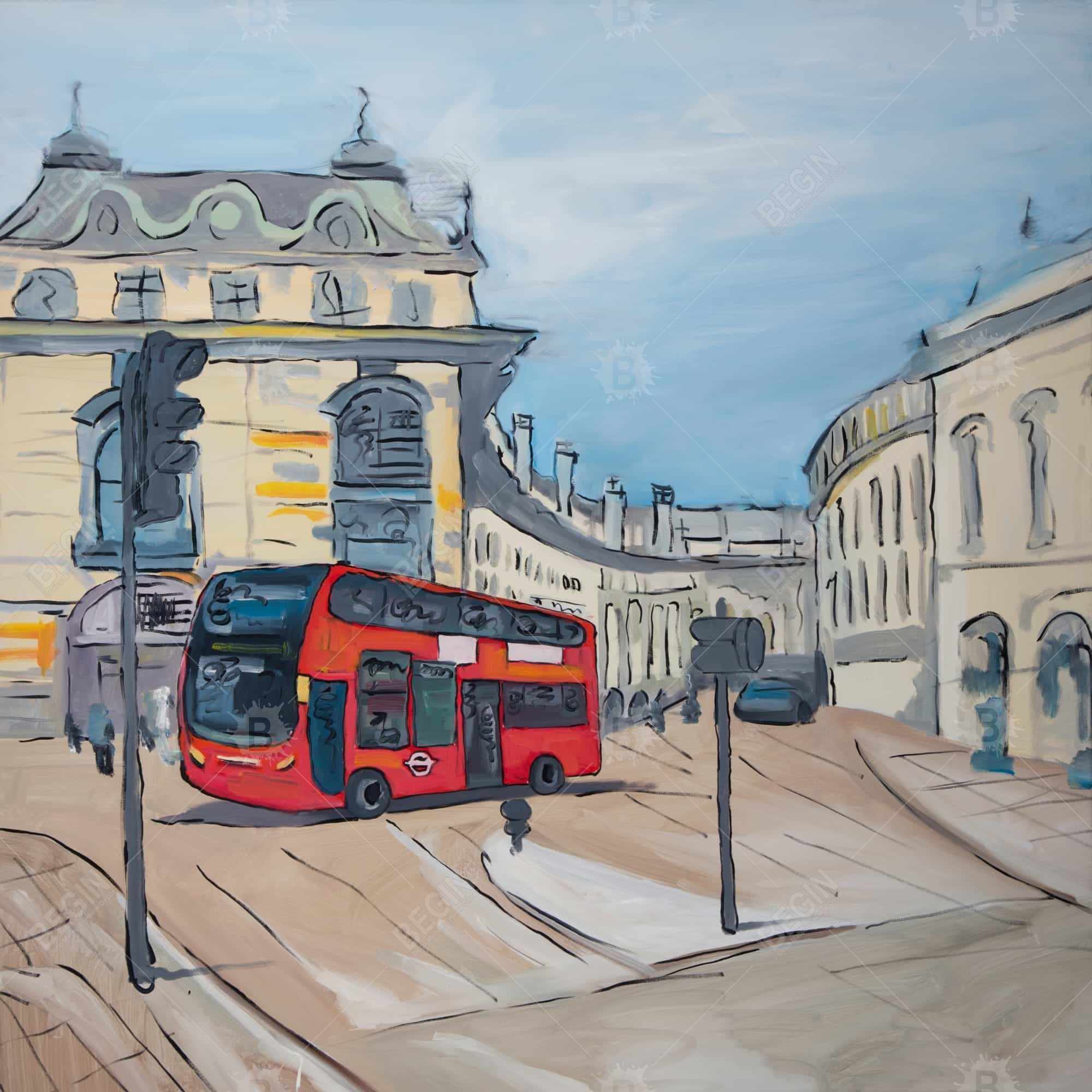 Piccadilly circus of london