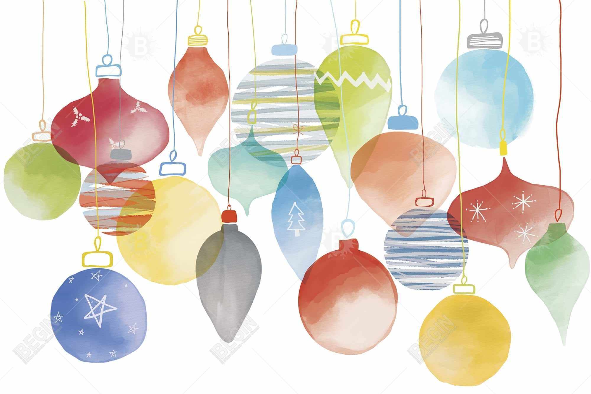 Christmas' balls
