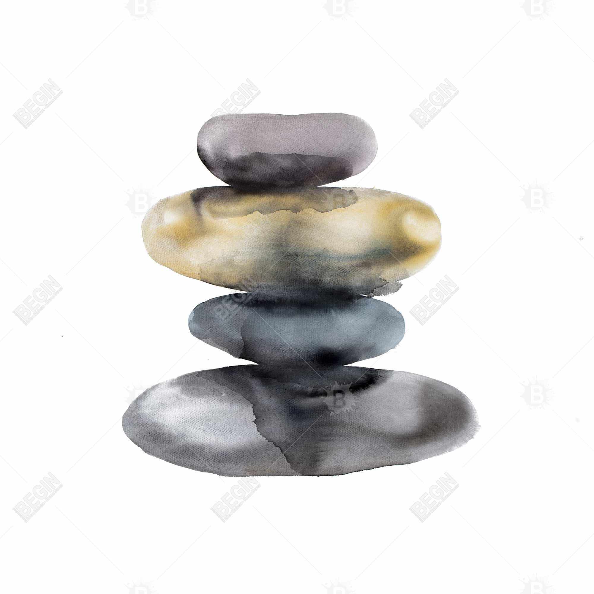 Hot stones