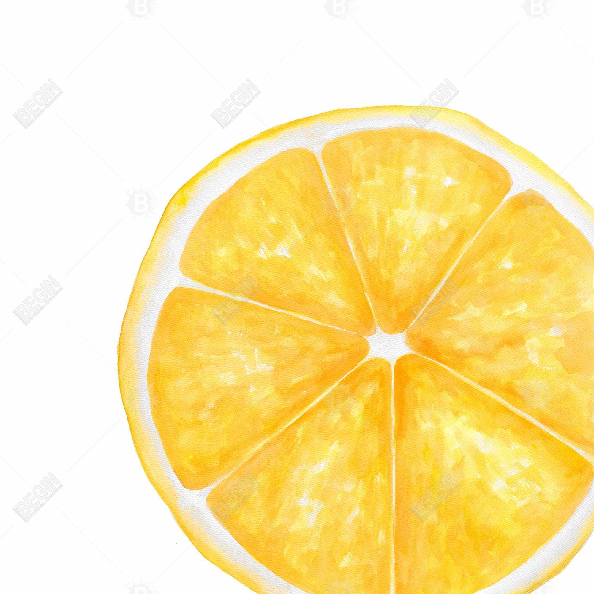 Tranche de citron
