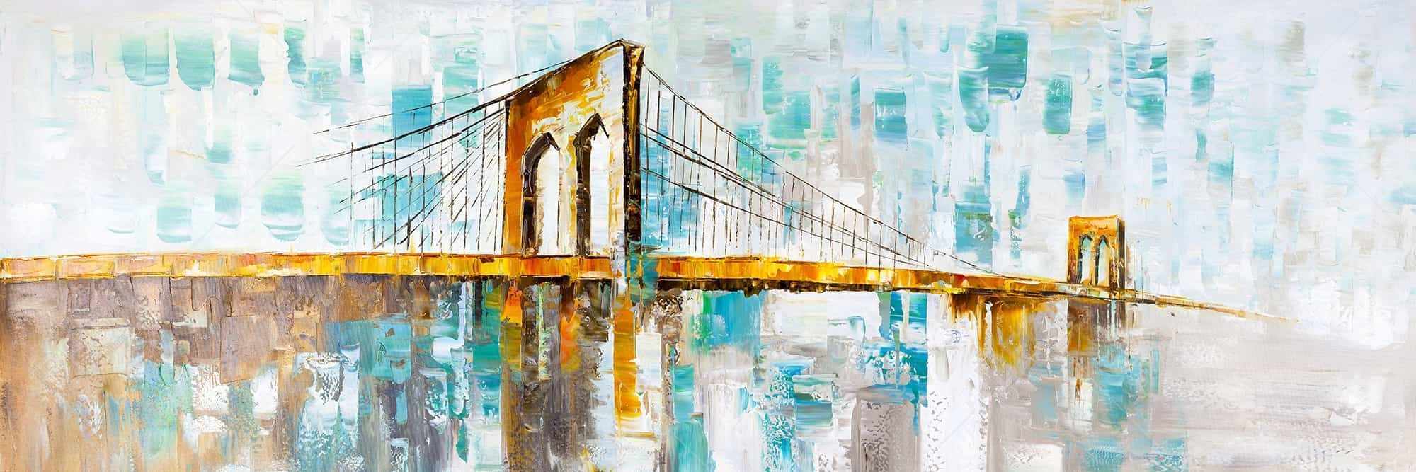 Brooklyn bridge