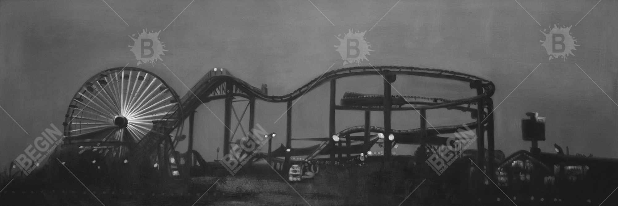 Amusement park