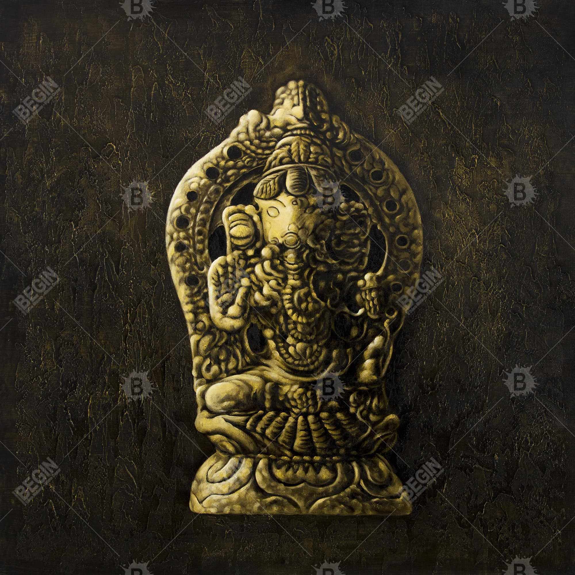 Seigneur ganesha