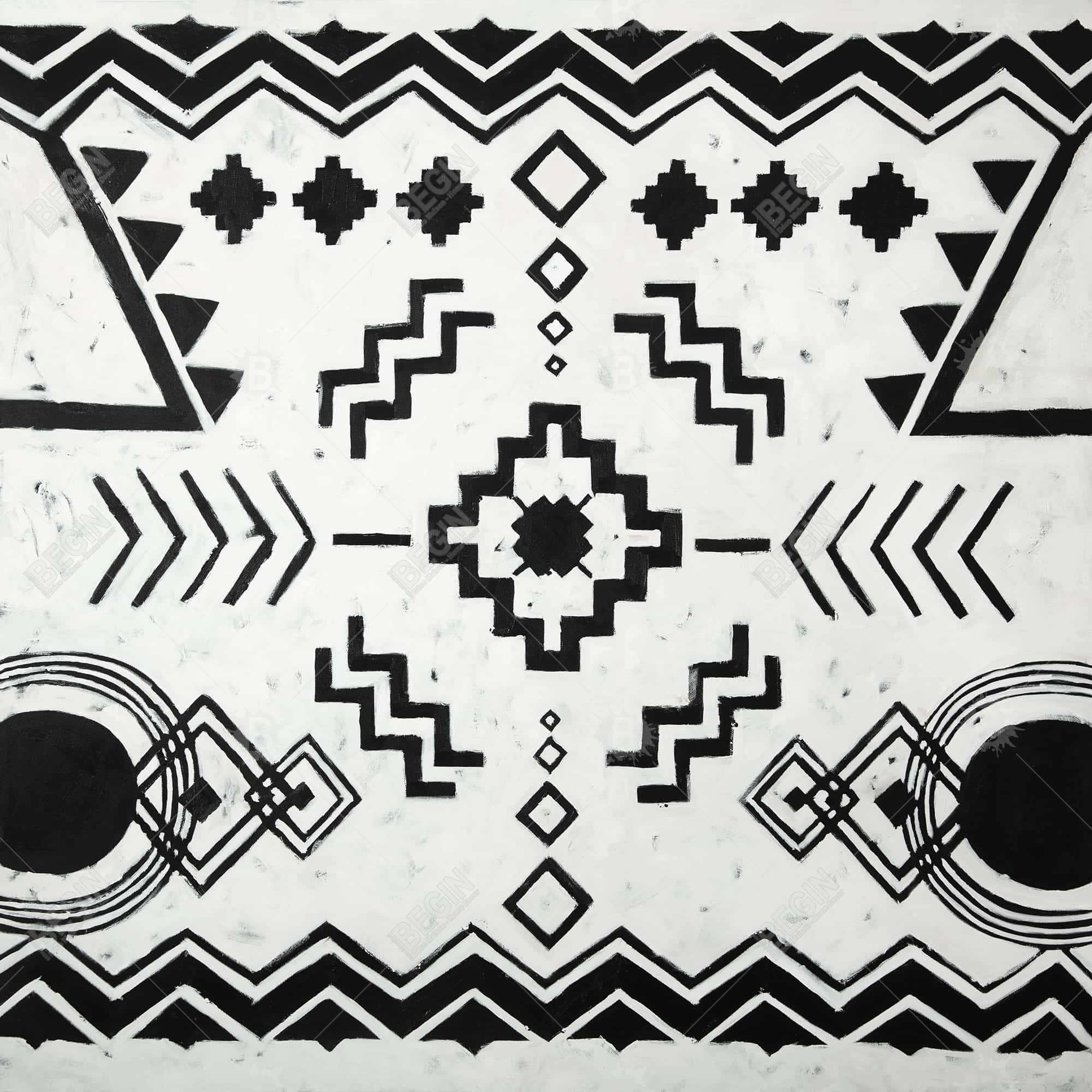 Ethnic patterns